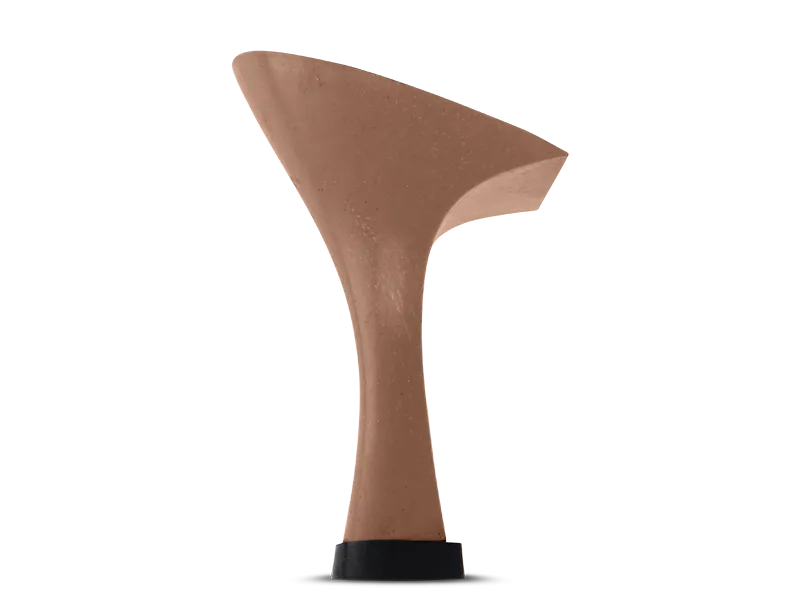 Signature Series (YQG 11045) 3 inch  Heel (Actual 8.5 cm)