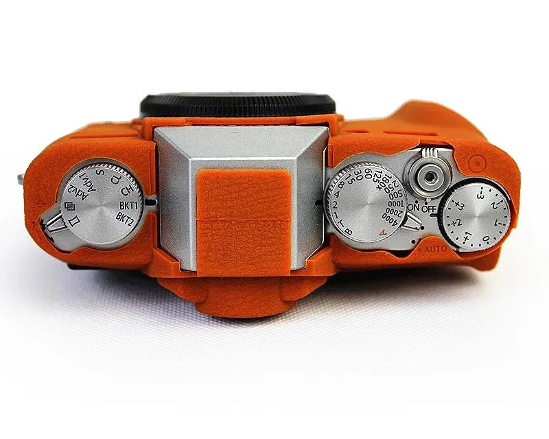 Silicone Camera Case for Fujifilm XT10