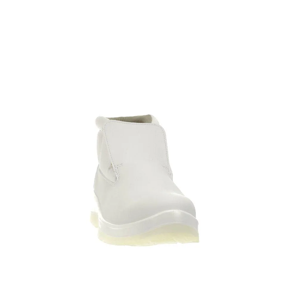 Sixton Verona Hoge Instapper S2 Metaalvrij Wit 86443-00