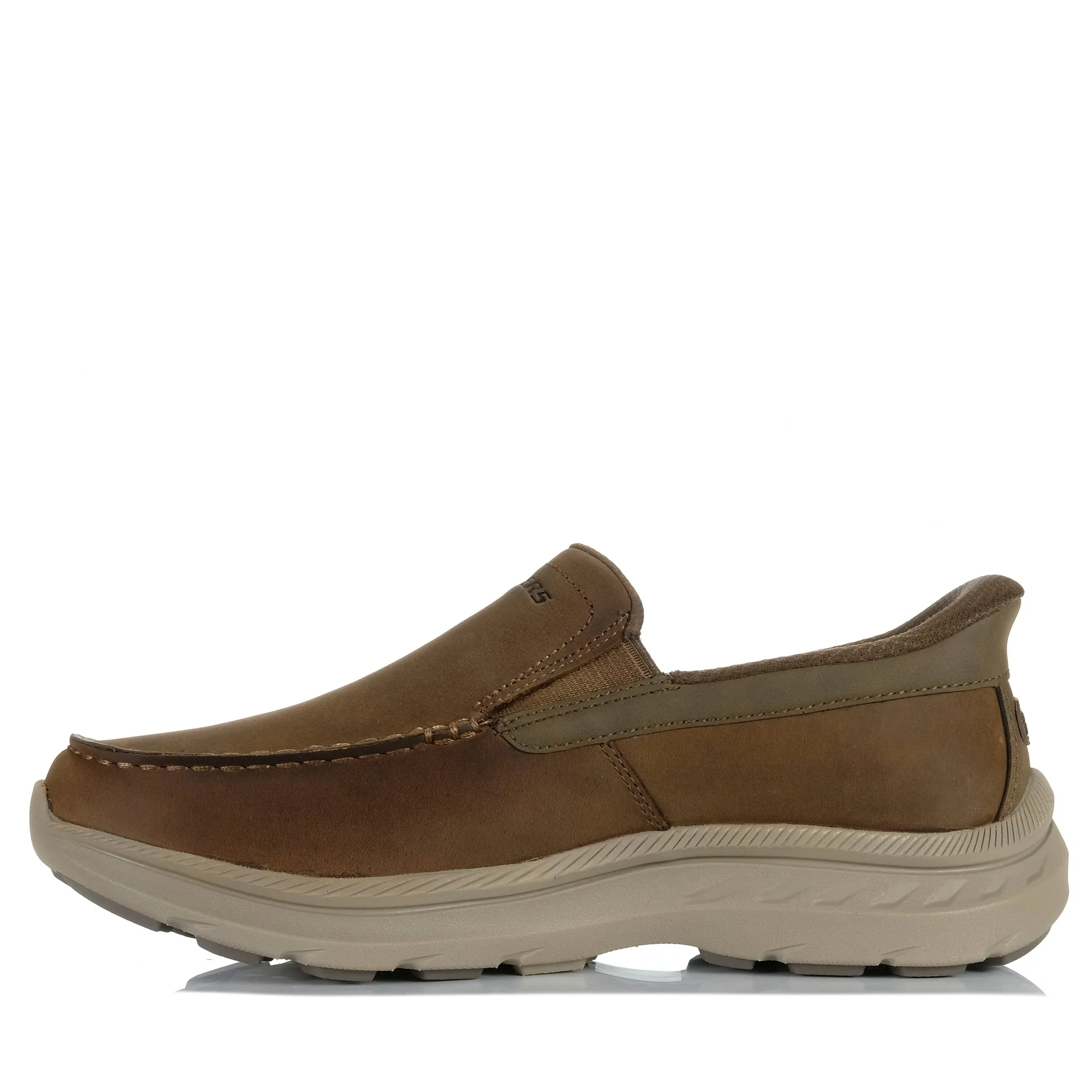 Skechers Slip-ins Relaxed Fit: Pollard - Osgood 205334 Desert