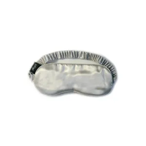 Sleep Mask - Silver