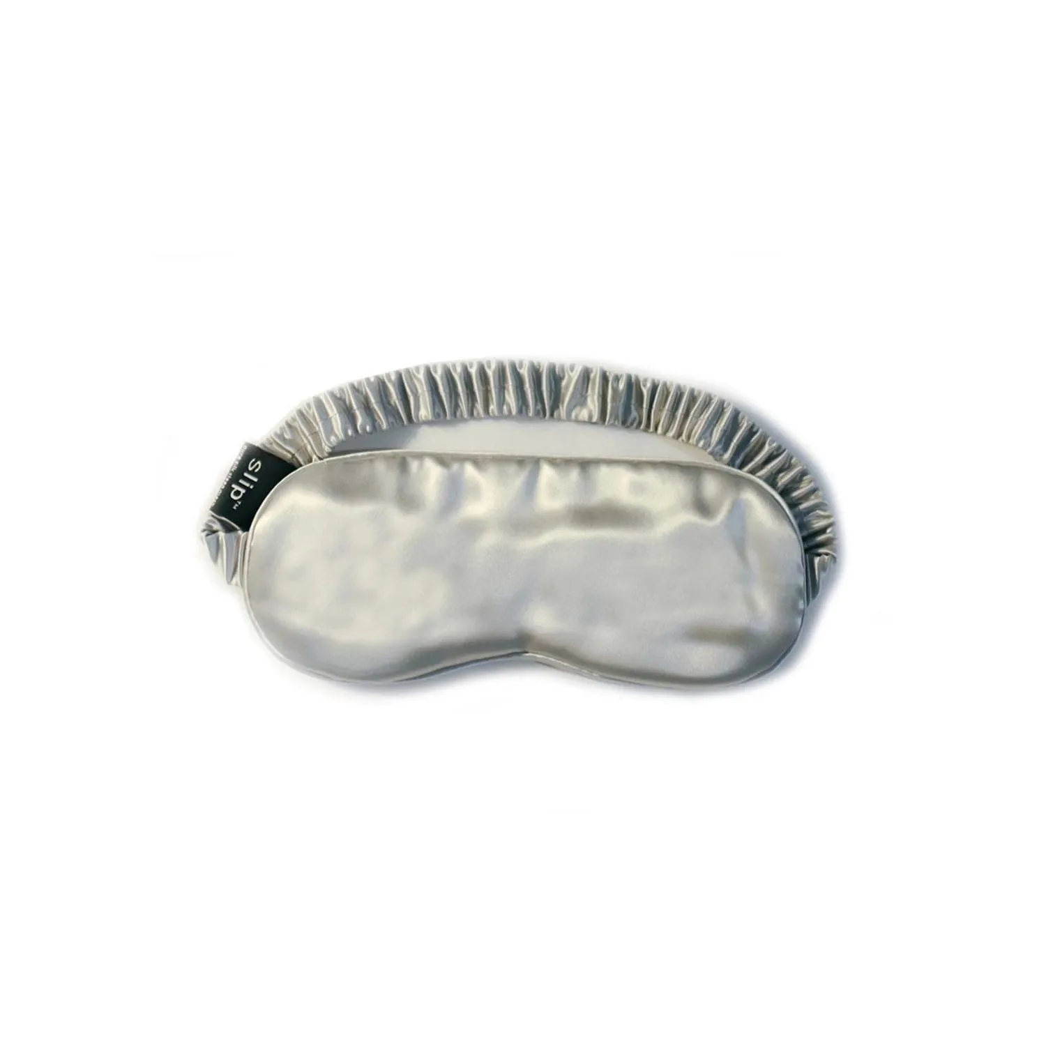 Sleep Mask - Silver