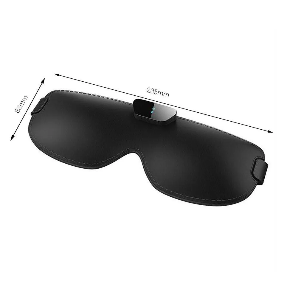 Smart Anti-Snoring Eye Mask