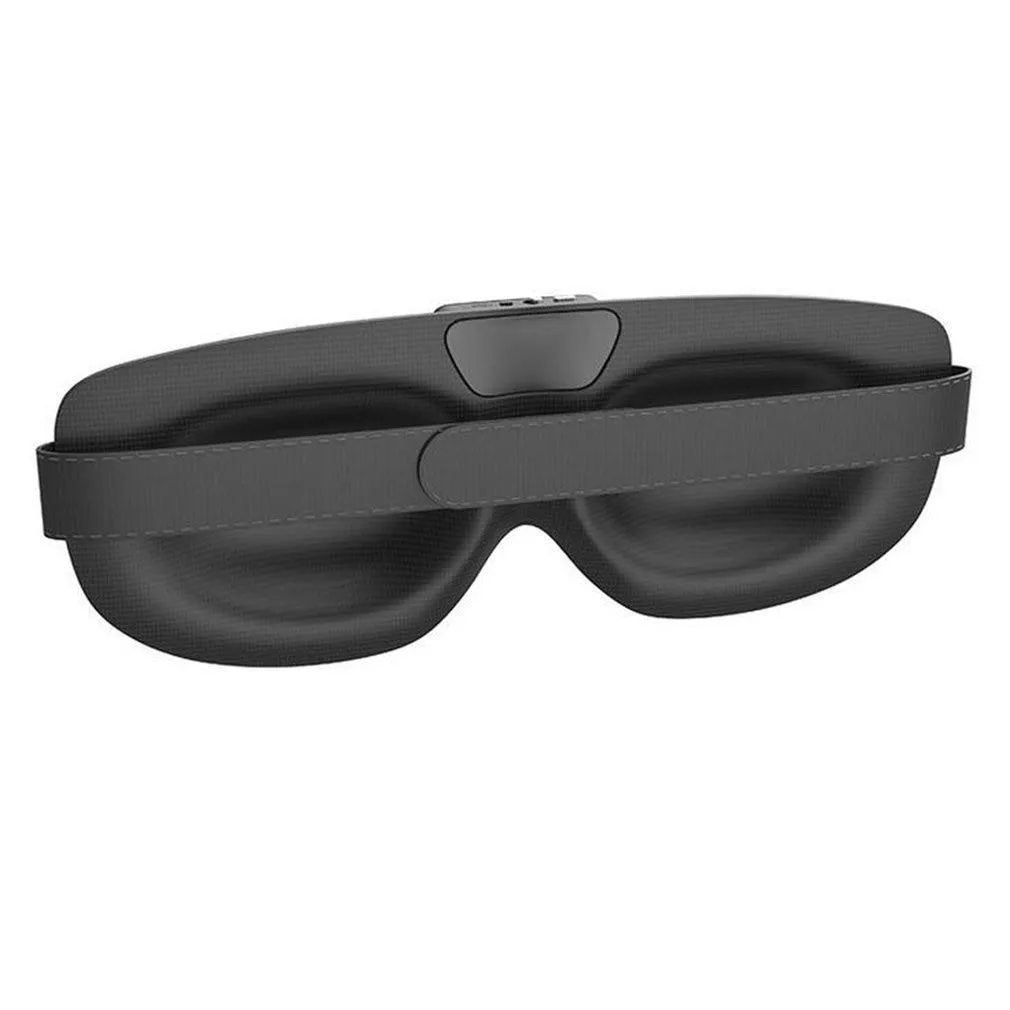 Smart Anti-Snoring Eye Mask