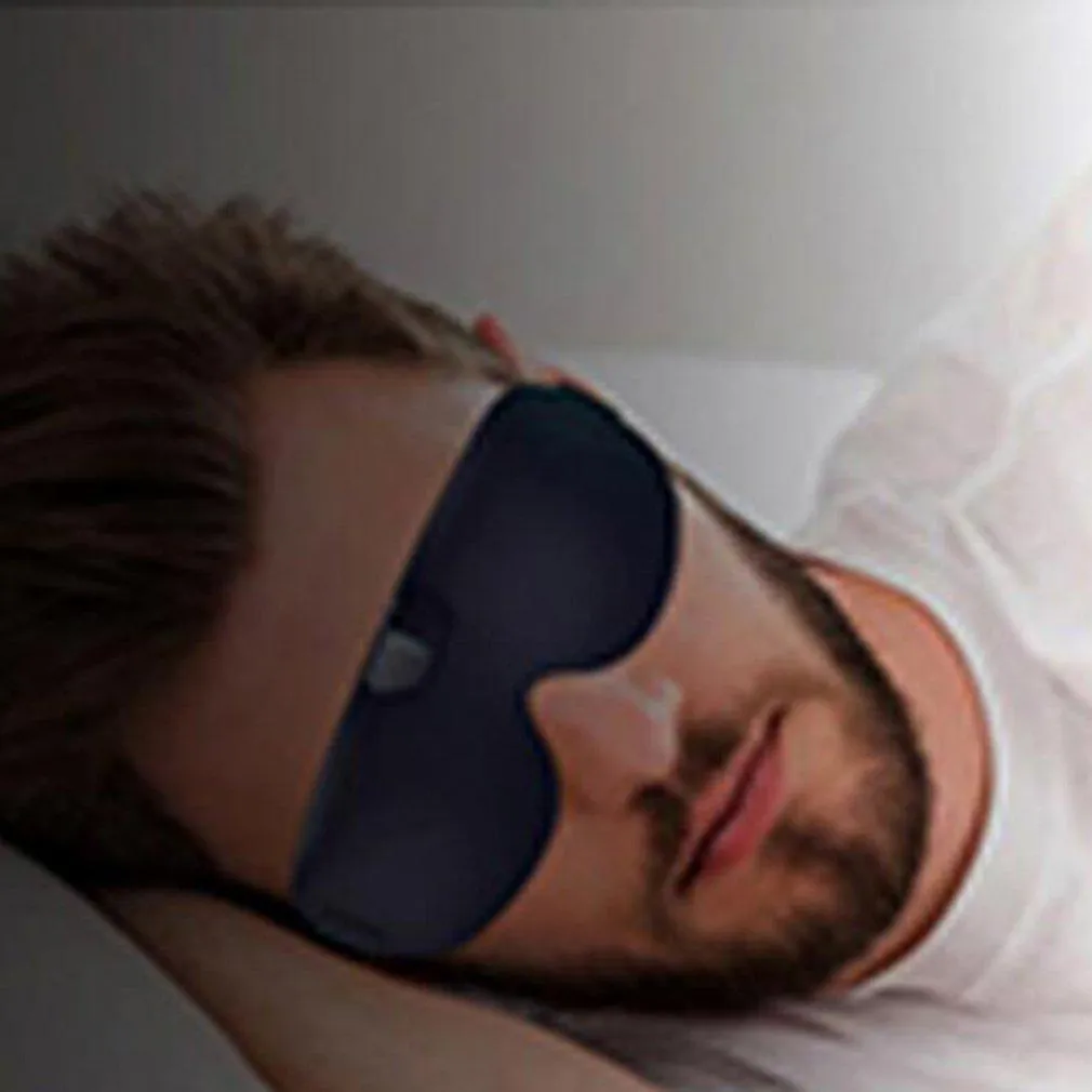 Smart Anti-Snoring Eye Mask