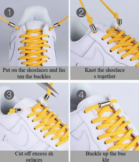 Smart Laces