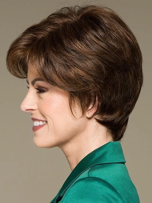 Smart Mono Large | Synthetic Lace Front Wig | CLOSEOUT