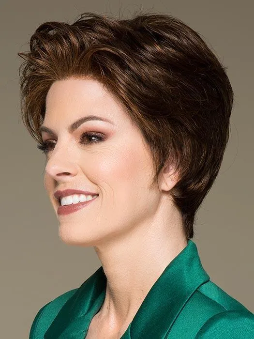 Smart Mono Large | Synthetic Lace Front Wig | CLOSEOUT