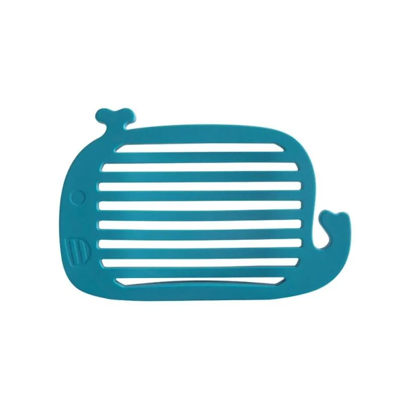 Soap & Dish Silicone Holder - antislip
