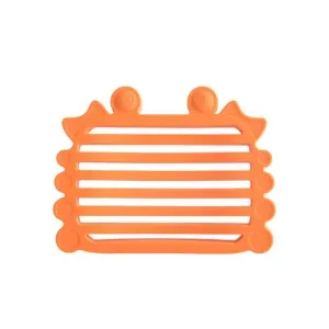 Soap & Dish Silicone Holder - antislip