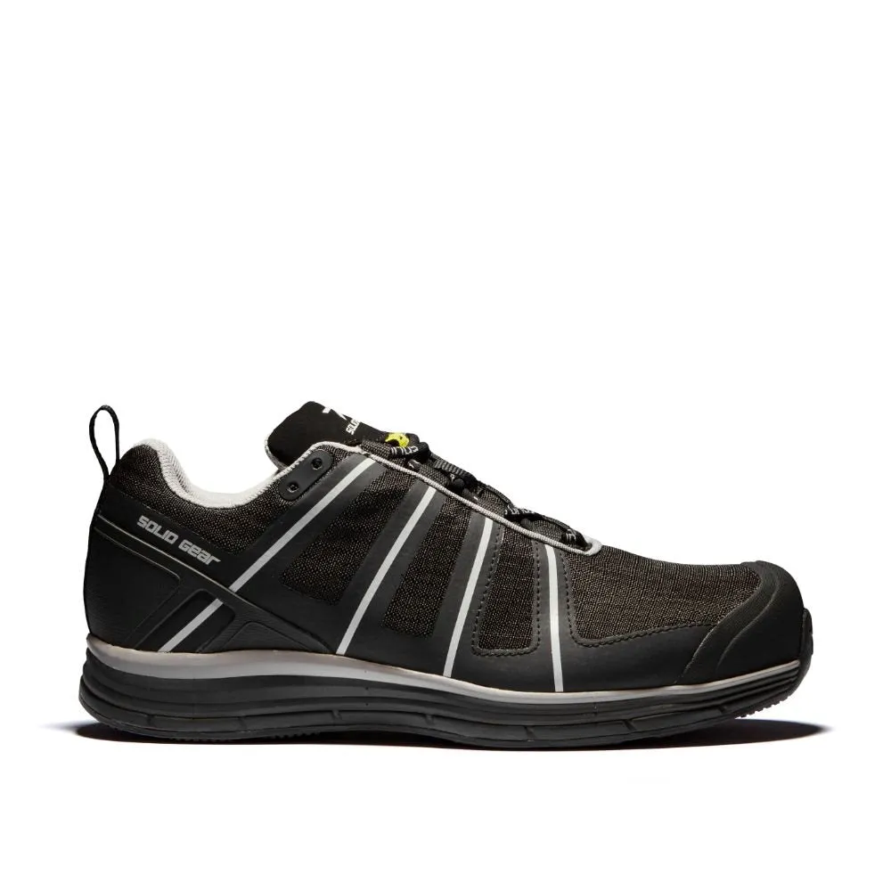 Solid Gear Evolution Black Werkschoenen S1P SG80116