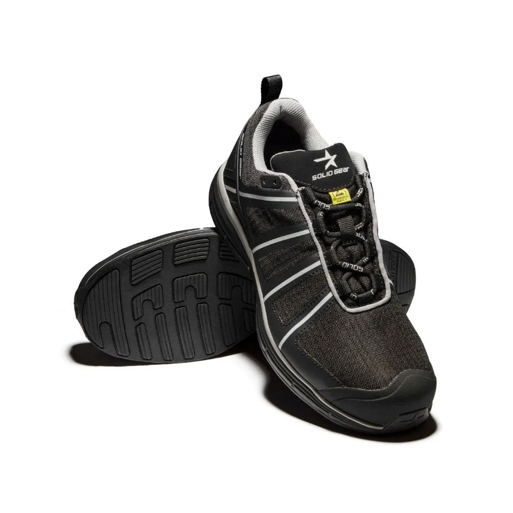 Solid Gear Evolution Black Werkschoenen S1P SG80116