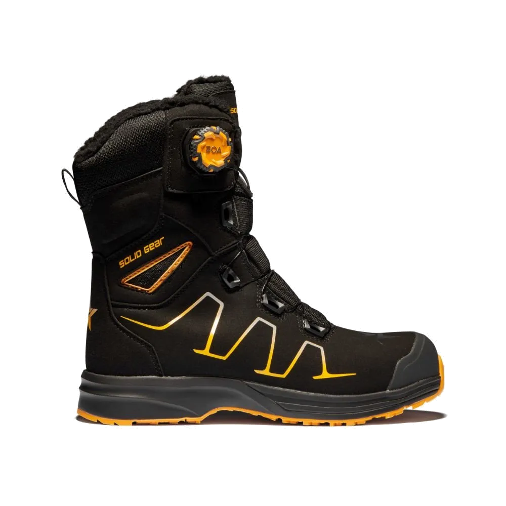 Solid Gear Shore BOA Werklaars Winter  S3 SG61004