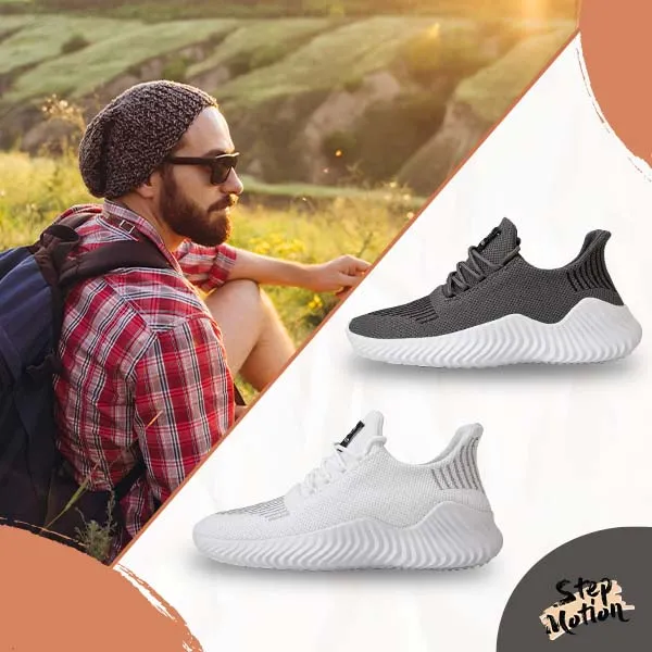 STEPMOTION™ - ΑΝΔΡΙΚΆ ΑΘΛΗΤΙΚΆ ΠΑΠΟΎΤΣΙΑ