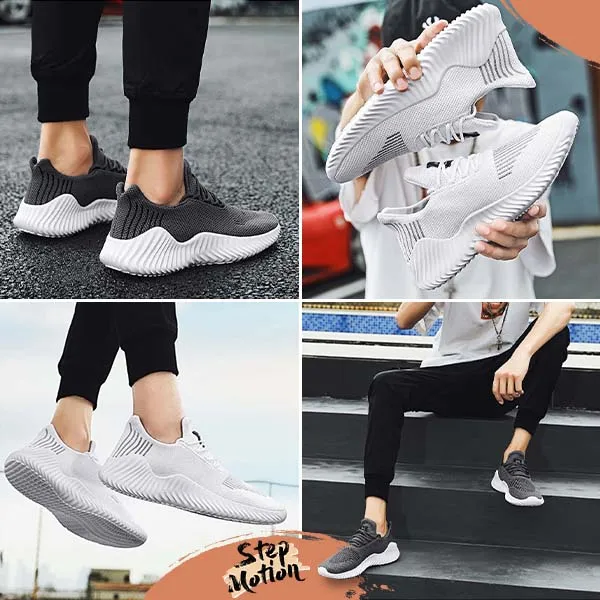 STEPMOTION™ - ΑΝΔΡΙΚΆ ΑΘΛΗΤΙΚΆ ΠΑΠΟΎΤΣΙΑ
