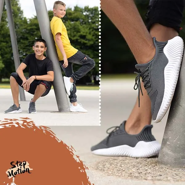 STEPMOTION™ - ΑΝΔΡΙΚΆ ΑΘΛΗΤΙΚΆ ΠΑΠΟΎΤΣΙΑ