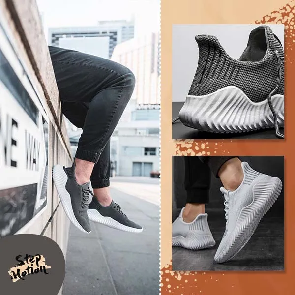 STEPMOTION™ - ΑΝΔΡΙΚΆ ΑΘΛΗΤΙΚΆ ΠΑΠΟΎΤΣΙΑ