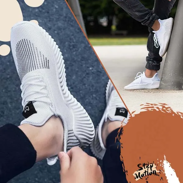 STEPMOTION™ - ΑΝΔΡΙΚΆ ΑΘΛΗΤΙΚΆ ΠΑΠΟΎΤΣΙΑ
