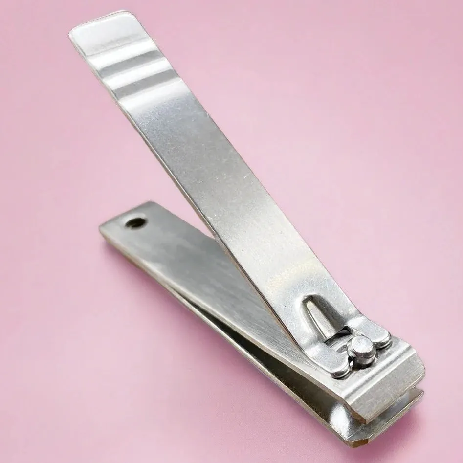 Straight Edge Full Size Nail Clipper