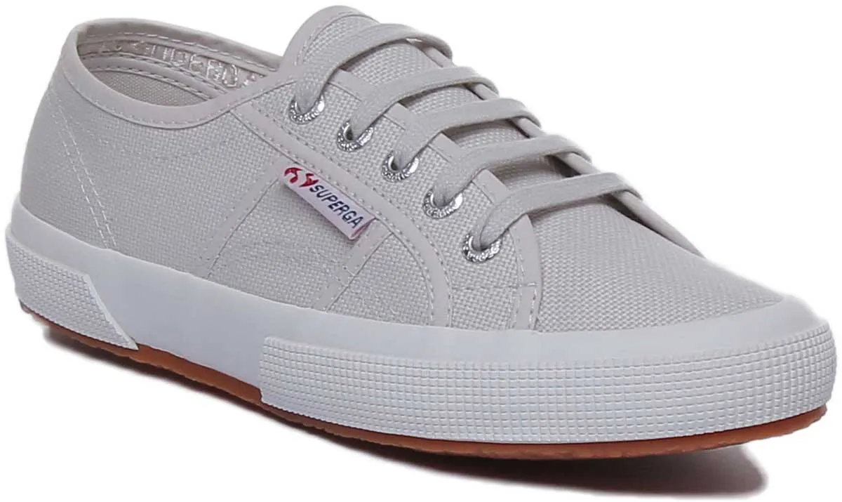 Superga 2750 Cotu In Grey
