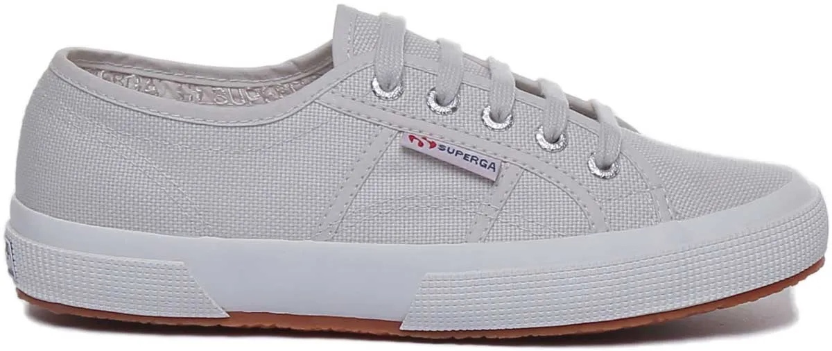 Superga 2750 Cotu In Grey