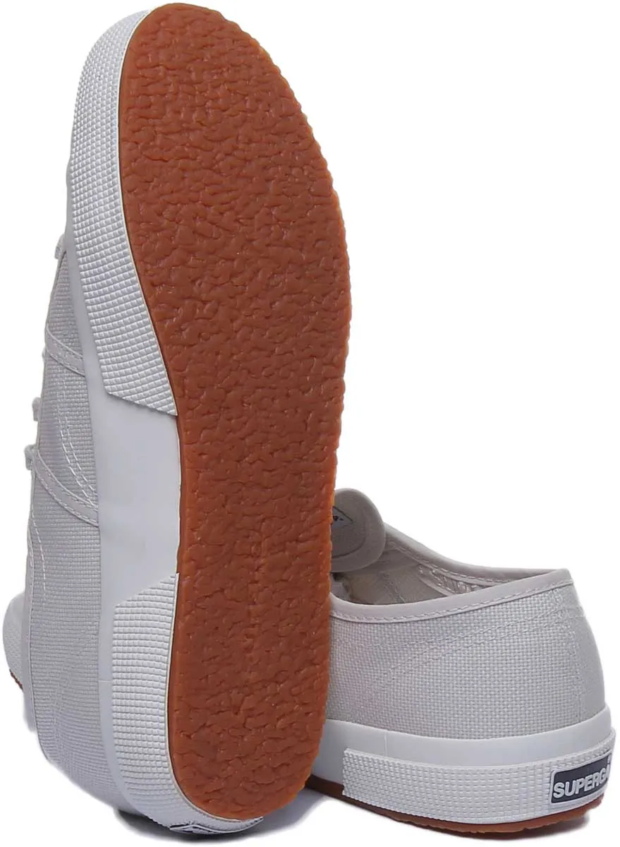 Superga 2750 Cotu In Grey