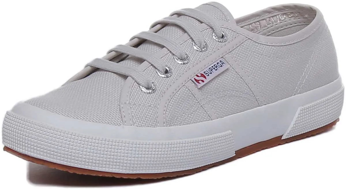 Superga 2750 Cotu In Grey