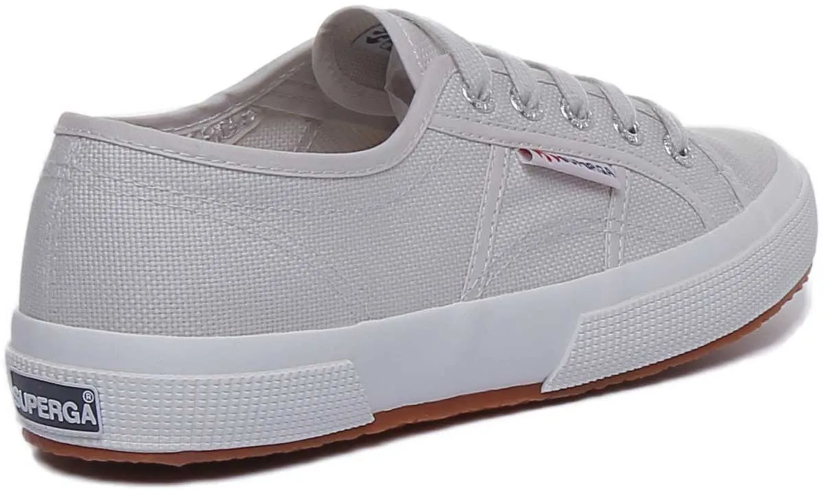 Superga 2750 Cotu In Grey