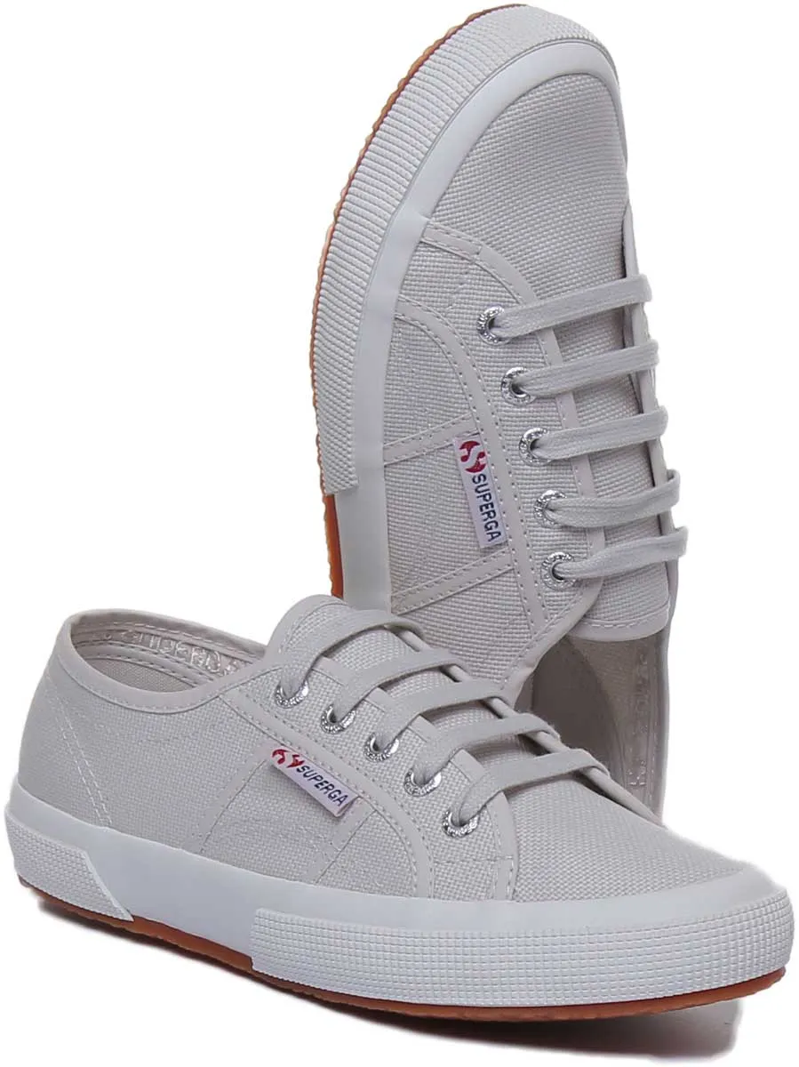 Superga 2750 Cotu In Grey