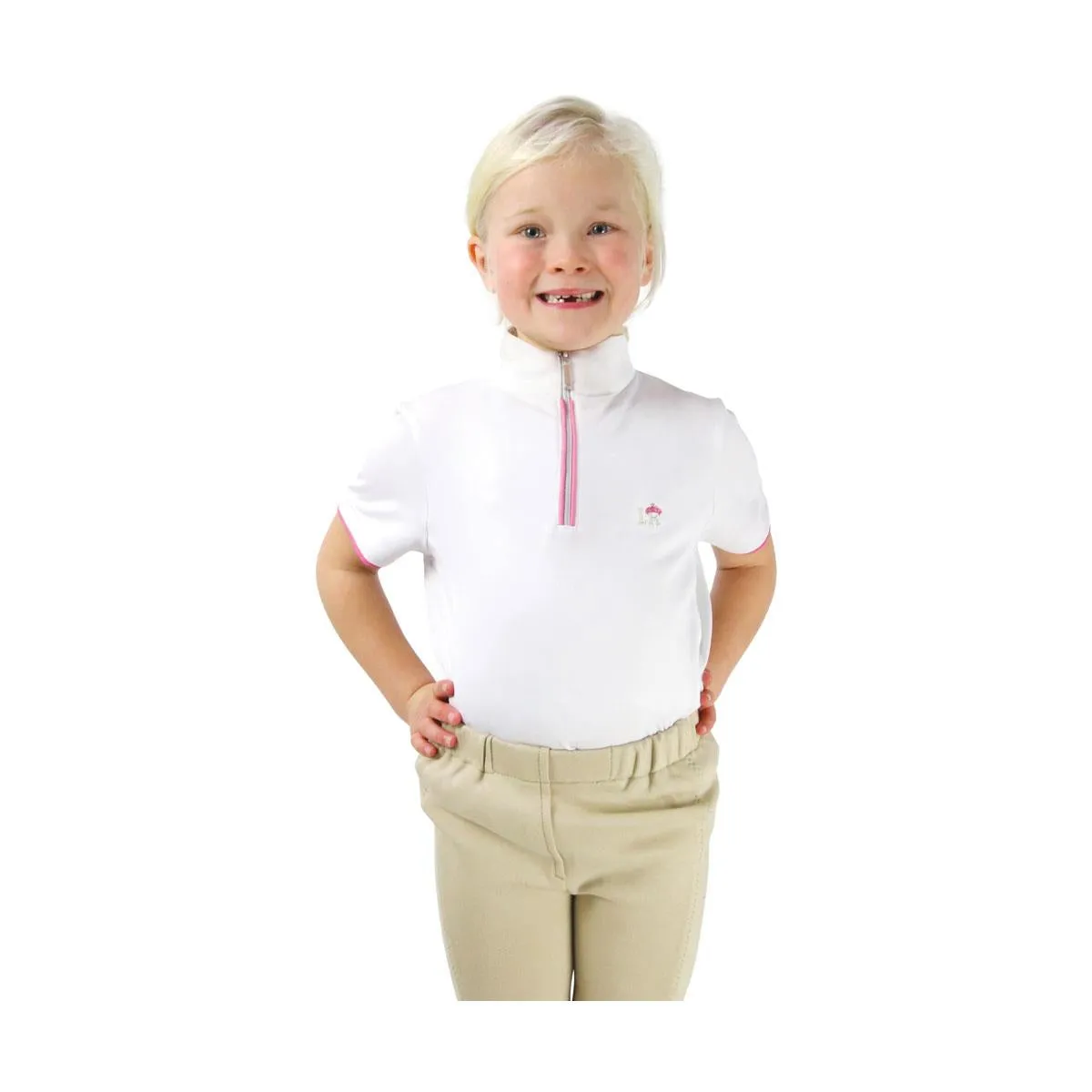 Susan Show Shirt by Little Rider