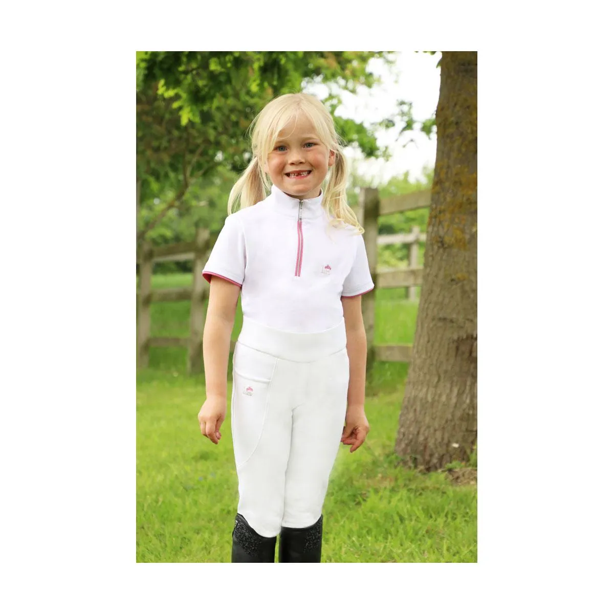 Susan Show Shirt by Little Rider