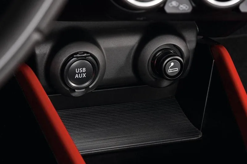 Suzuki Swift Anti Slip Inlay - Centre Console