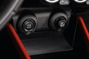 Suzuki Swift Anti Slip Inlay - Centre Console