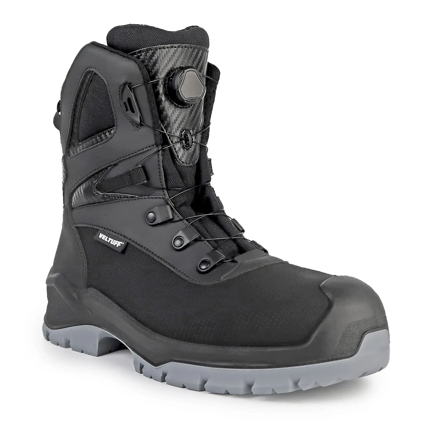 Swift Lace Safety Boots (storlek 39-48)