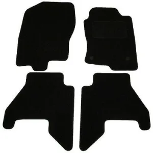 Tailored Quality Made Car Mats Fits Nissan Pathfinder [5 Seater] (2010-Onwards)