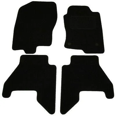 Tailored Quality Made Car Mats Fits Nissan Pathfinder [5 Seater] (2010-Onwards)