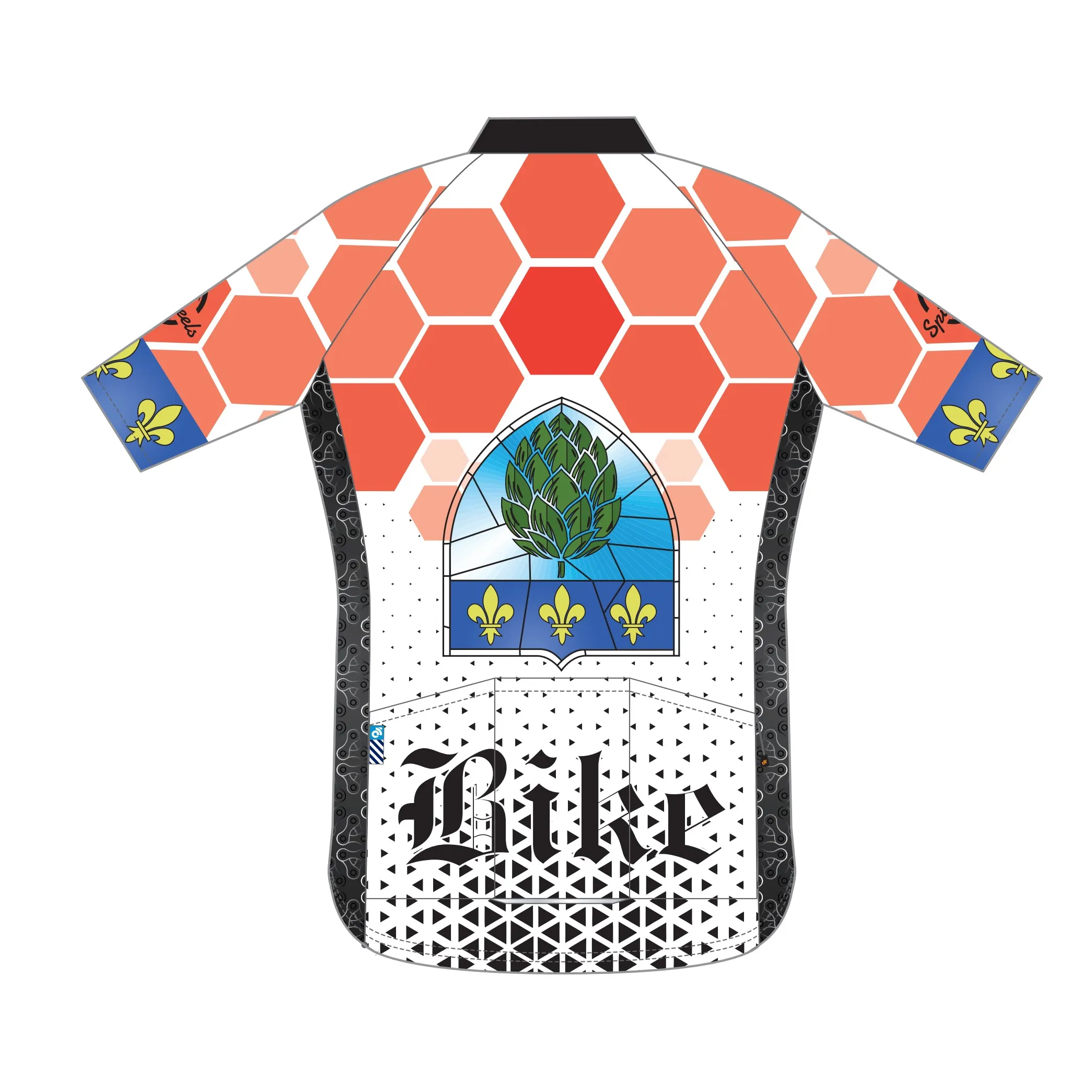 TECH  Jersey