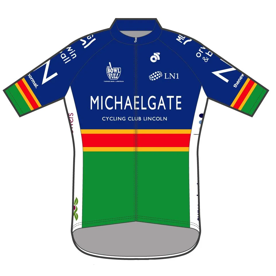 TECH  Jersey