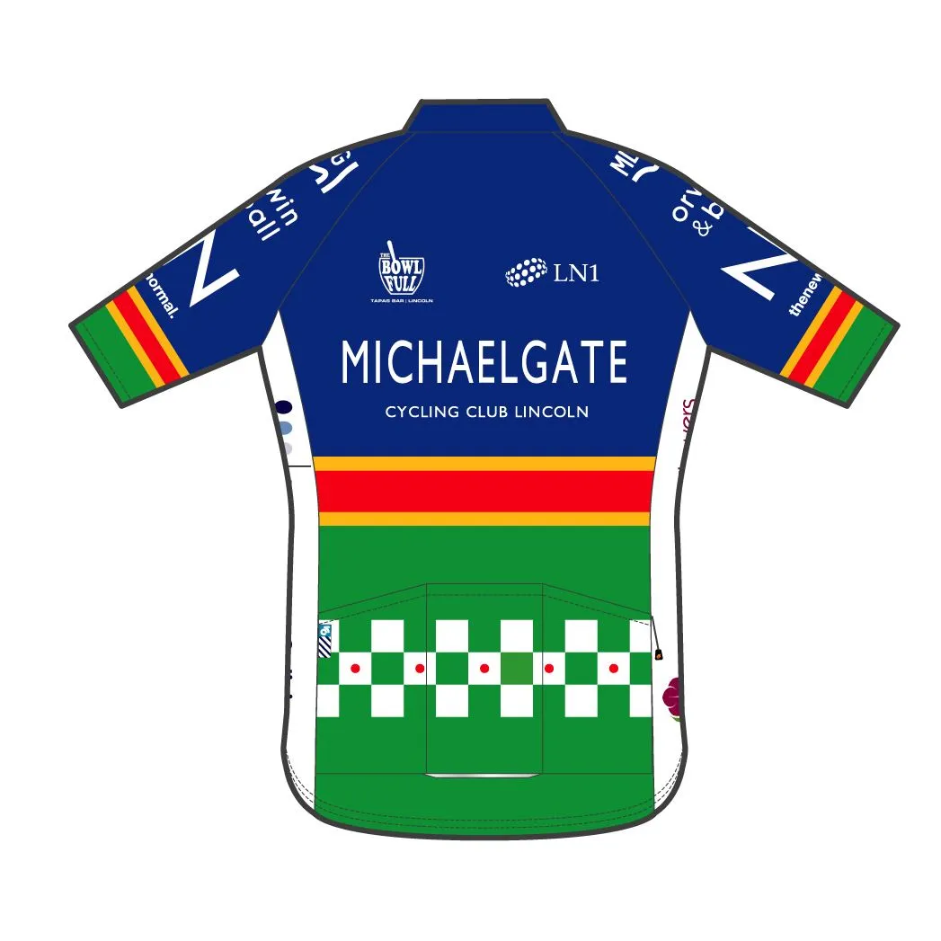 TECH  Jersey