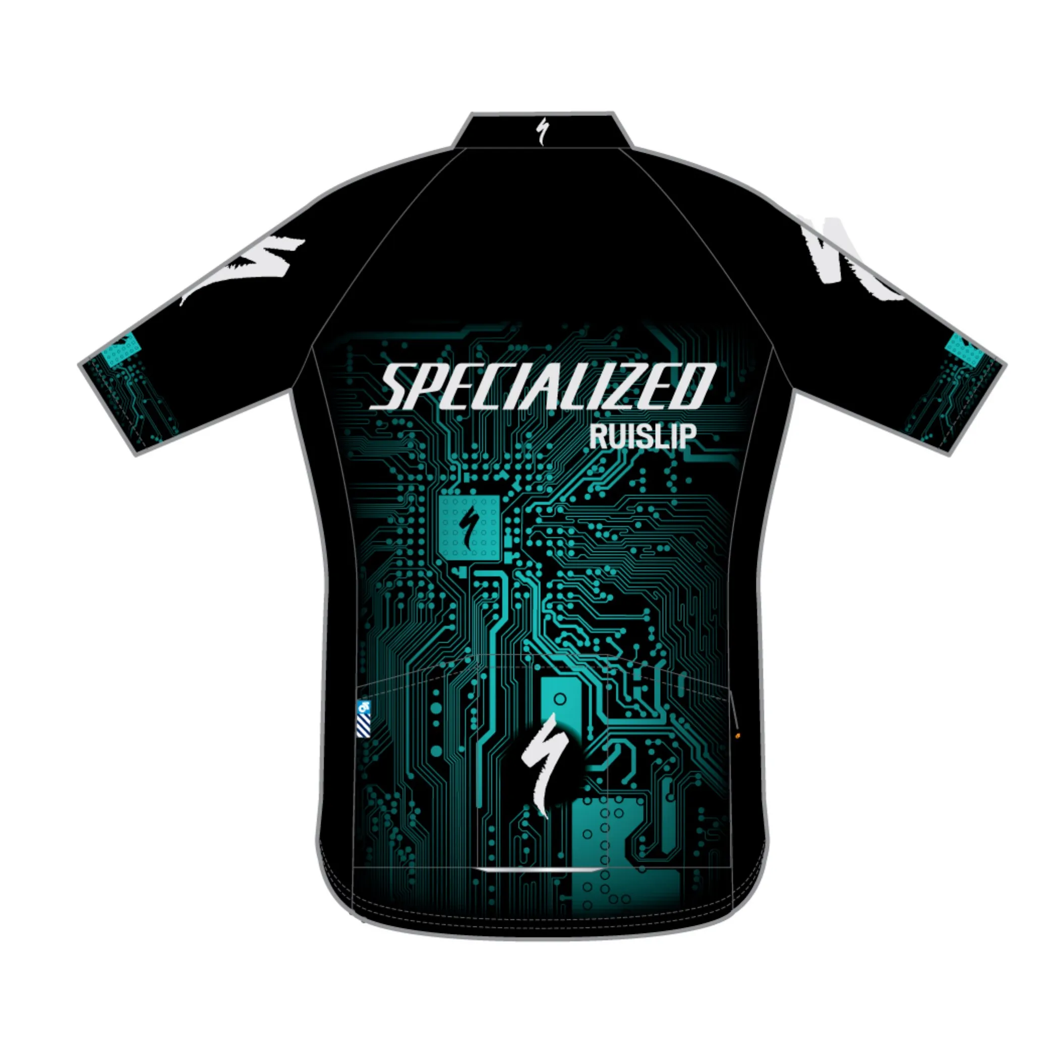 TECH  Jersey