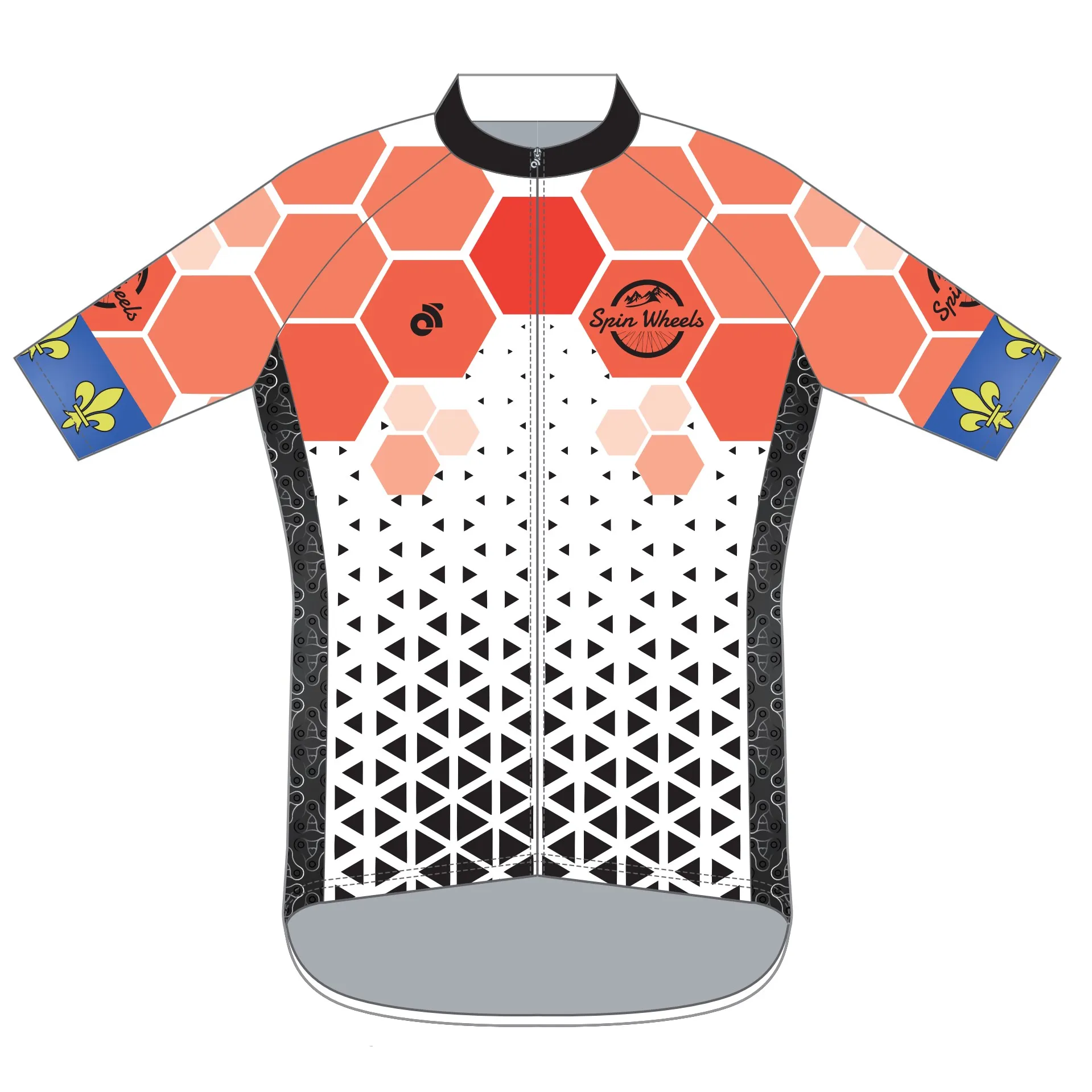 TECH  Jersey