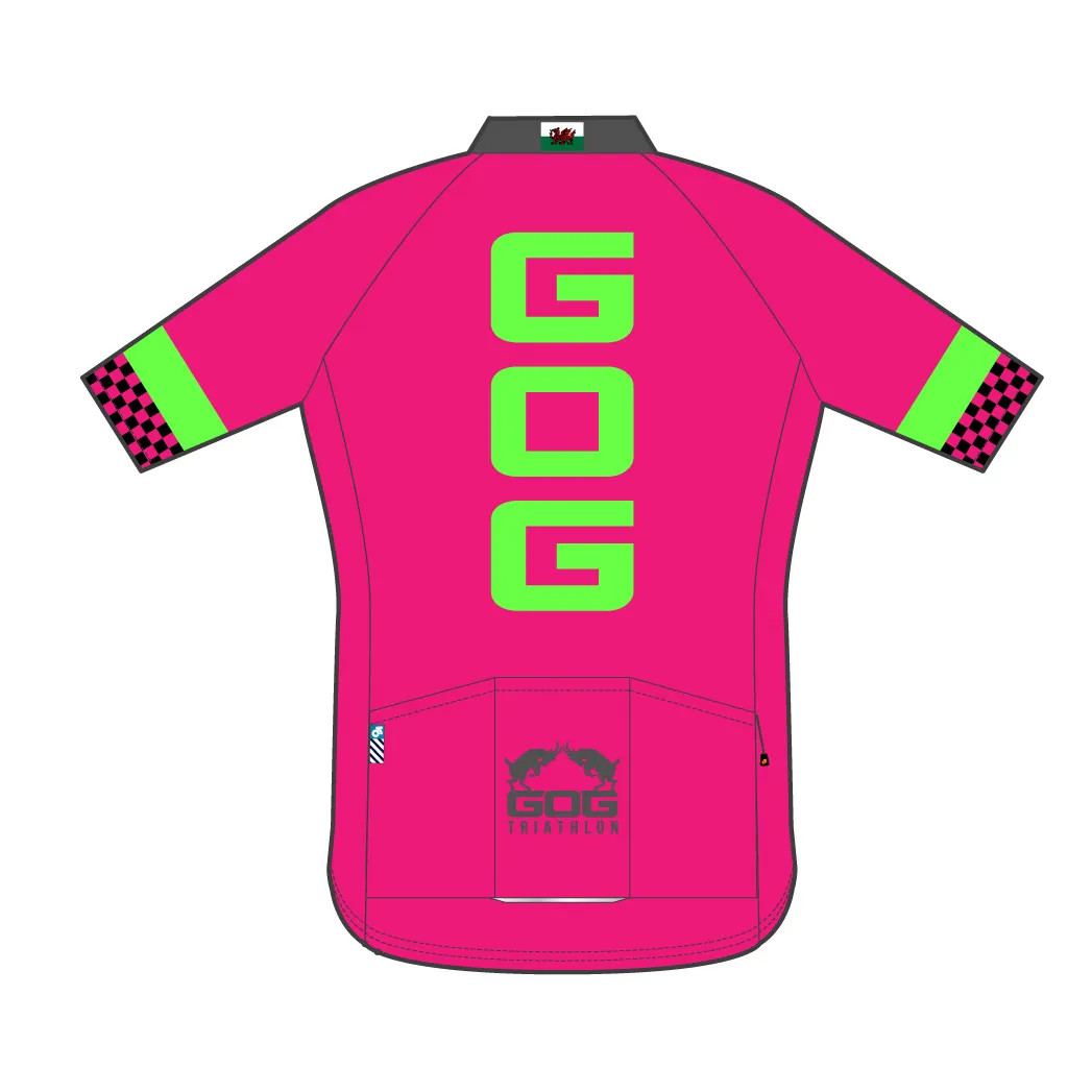 TECH  Jersey