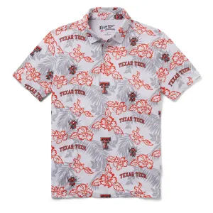 TEXAS TECH UNIVERSITY PUA PERFORMANCE POLO