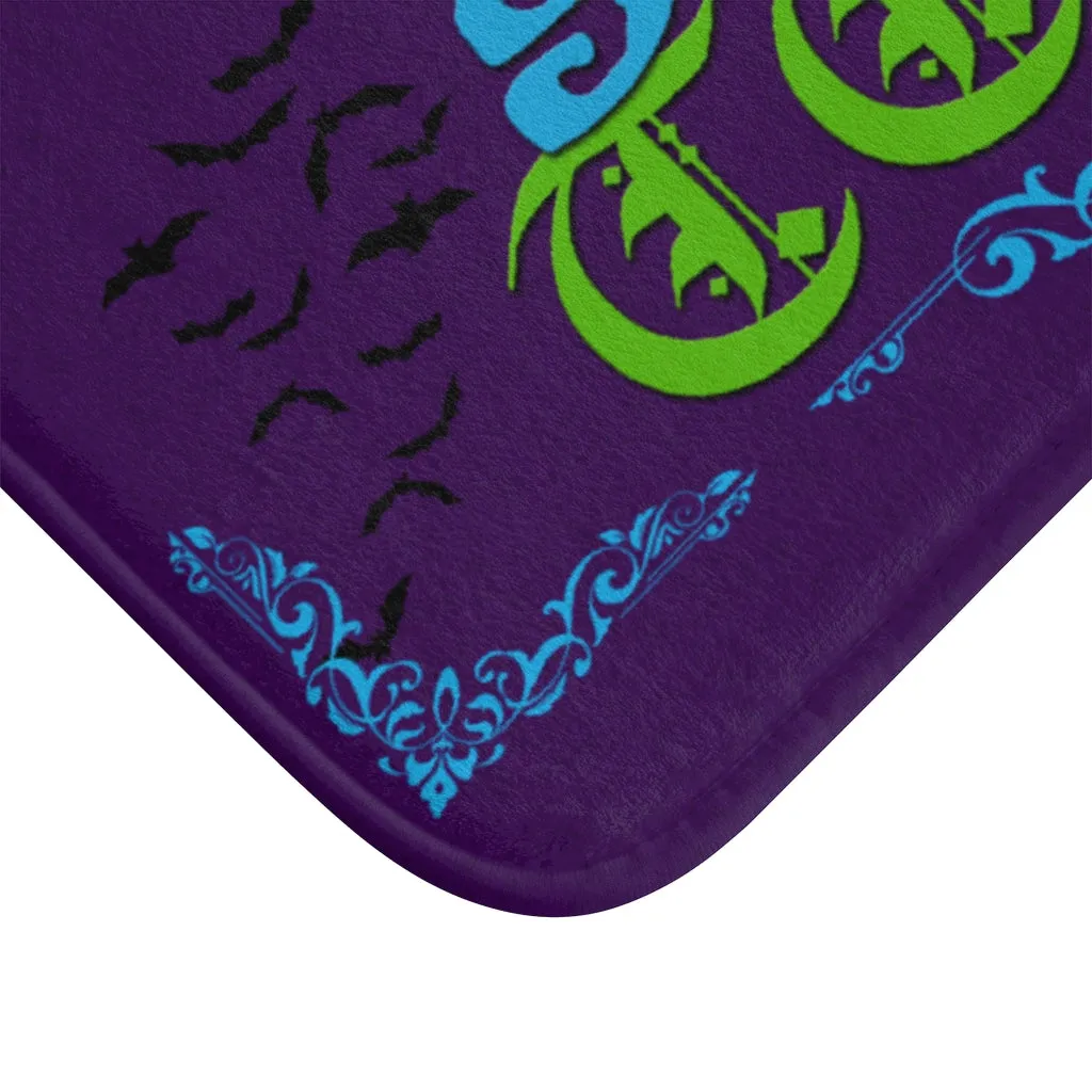 Tomb Sweet Tomg Bath Mat