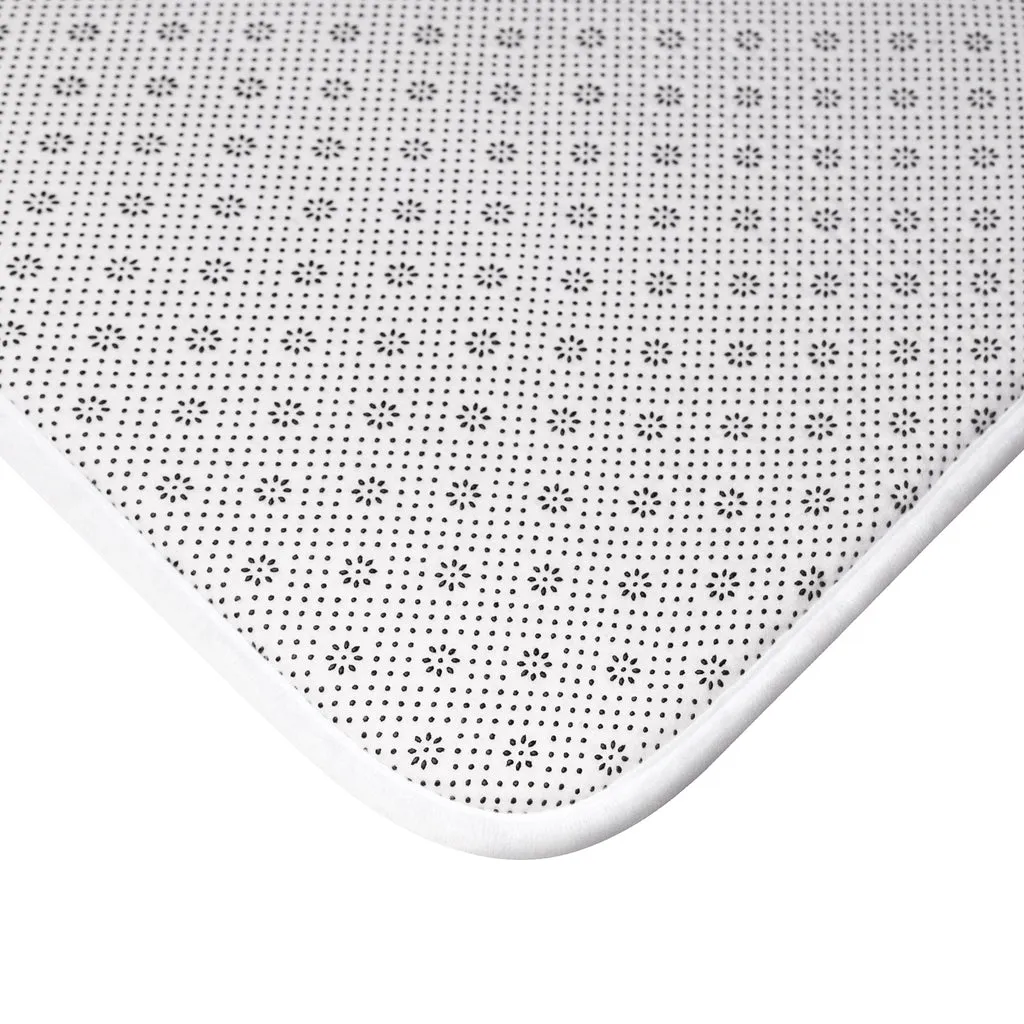 Tomb Sweet Tomg Bath Mat