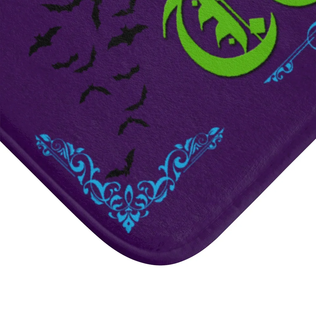 Tomb Sweet Tomg Bath Mat