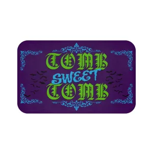 Tomb Sweet Tomg Bath Mat
