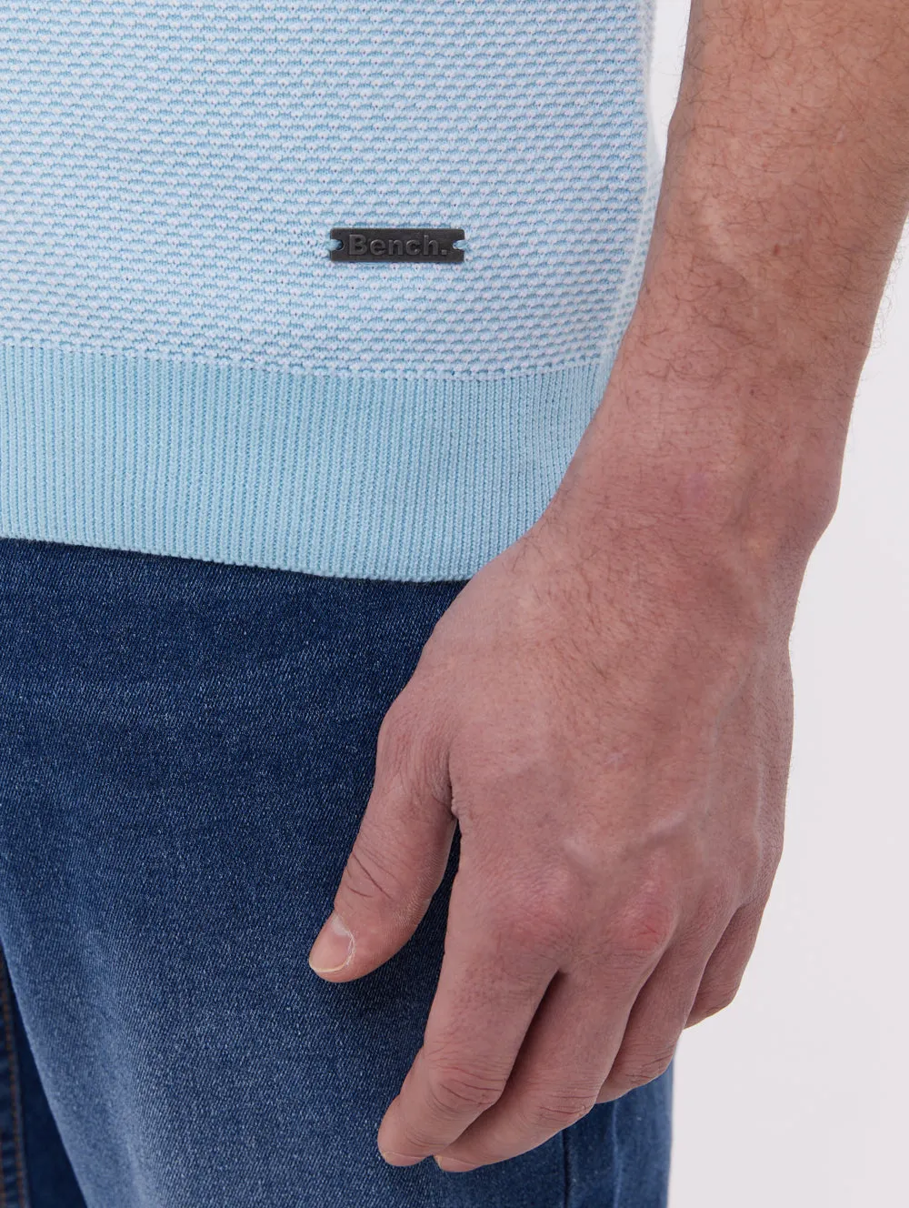 Totti Knit Polo Shirt