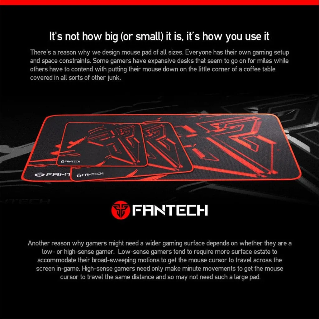 Ultra-thin Optical Mousepad