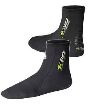 **Unisex 2mm S30 Socks (discontinued)
